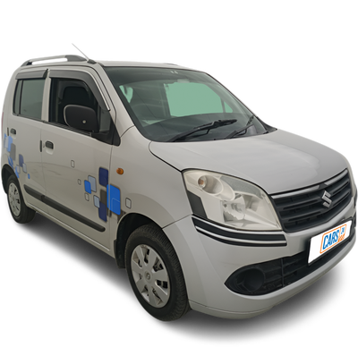 2011 Maruti Wagon R 1.0 - Hatchback - CNG - Manual - ₹81,000